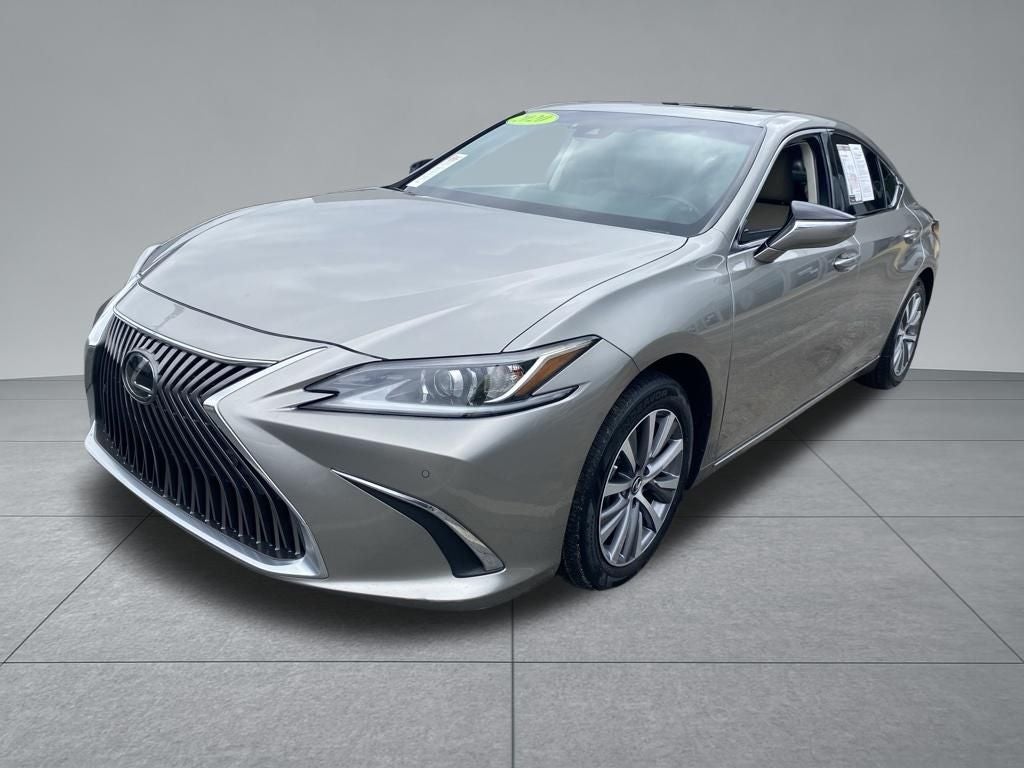 2020 Lexus ES 350