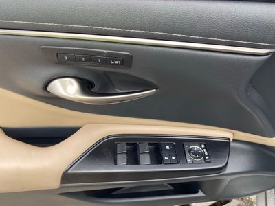 2020 Lexus ES 350
