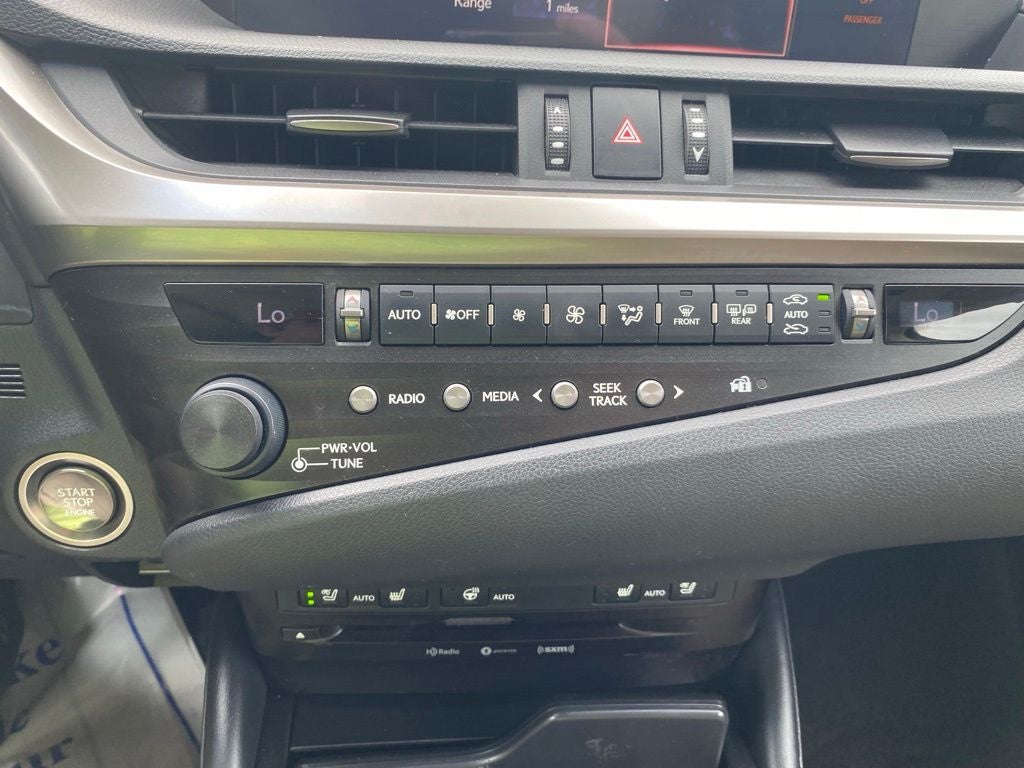 2020 Lexus ES 350