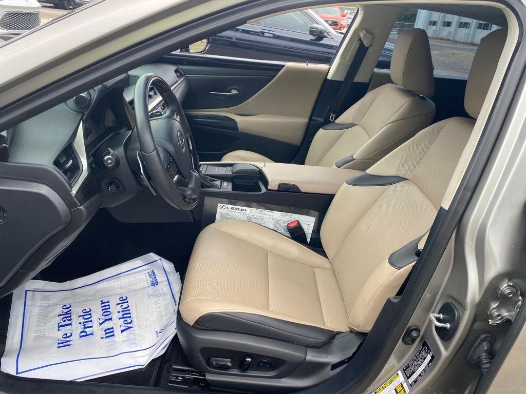 2020 Lexus ES 350