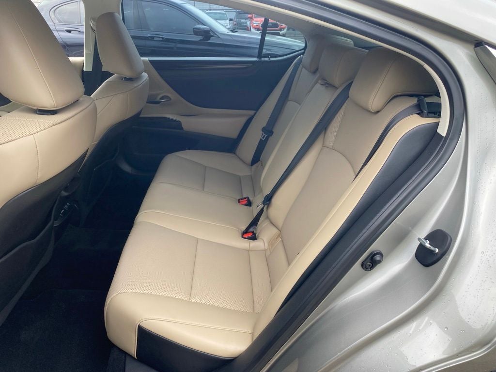 2020 Lexus ES 350