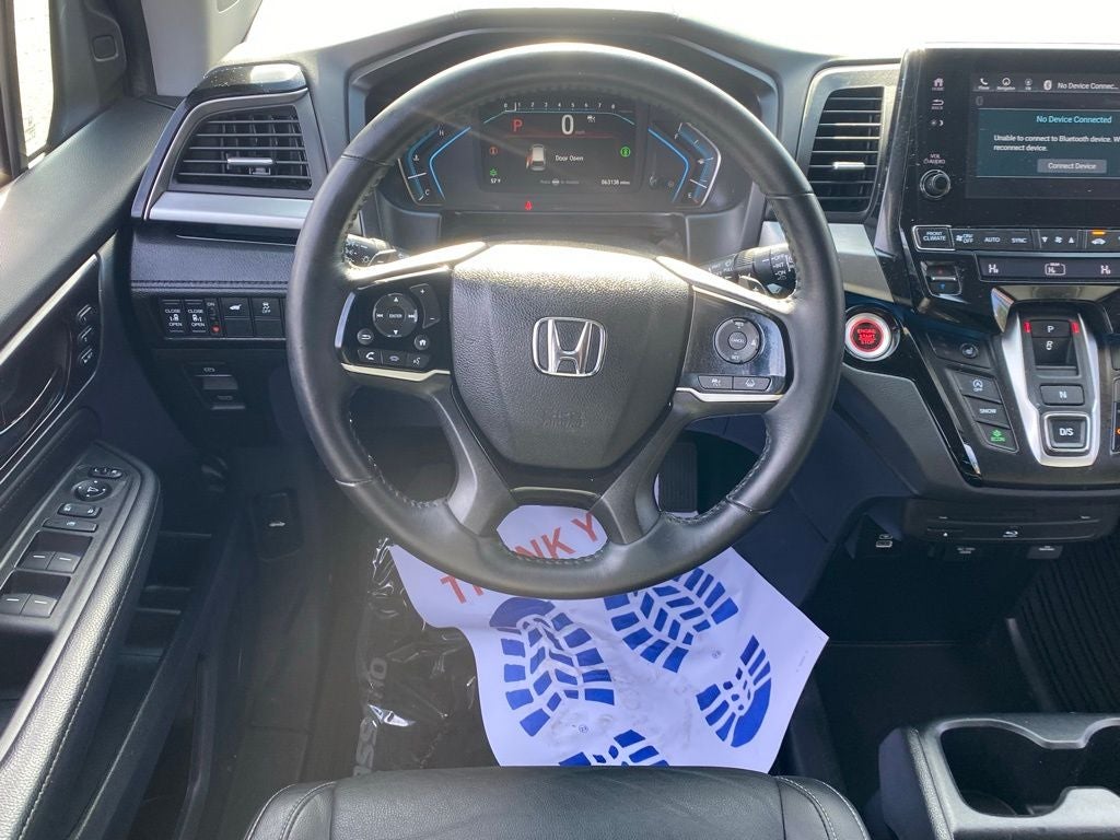 2022 Honda Odyssey Touring