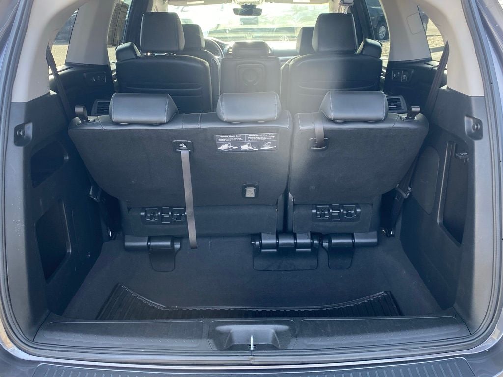 2022 Honda Odyssey Touring