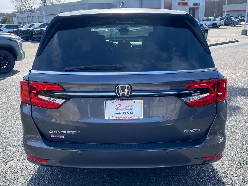 2022 Honda Odyssey Touring