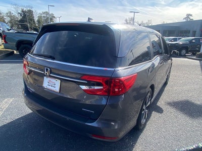 2022 Honda Odyssey Touring