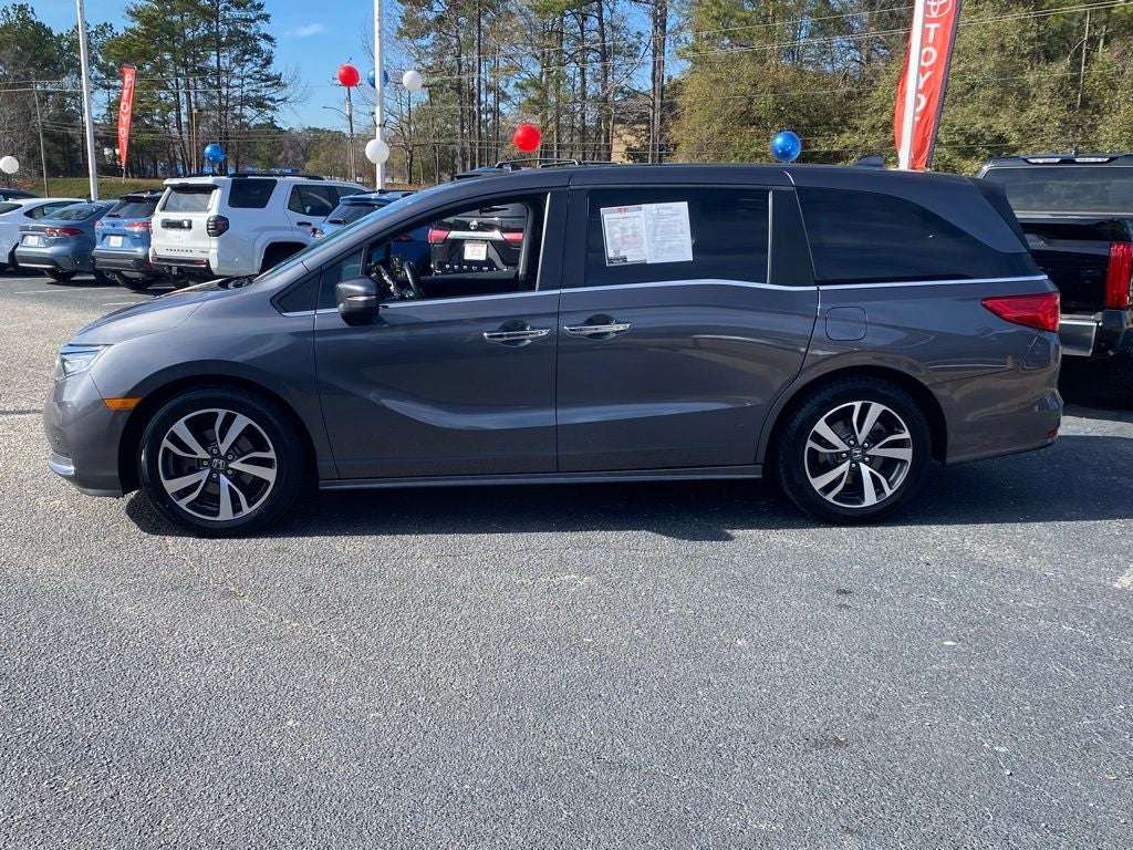 2022 Honda Odyssey Touring