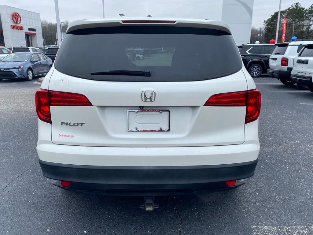 2017 Honda Pilot EX-L