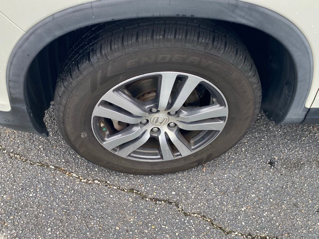 2017 Honda Pilot EX-L