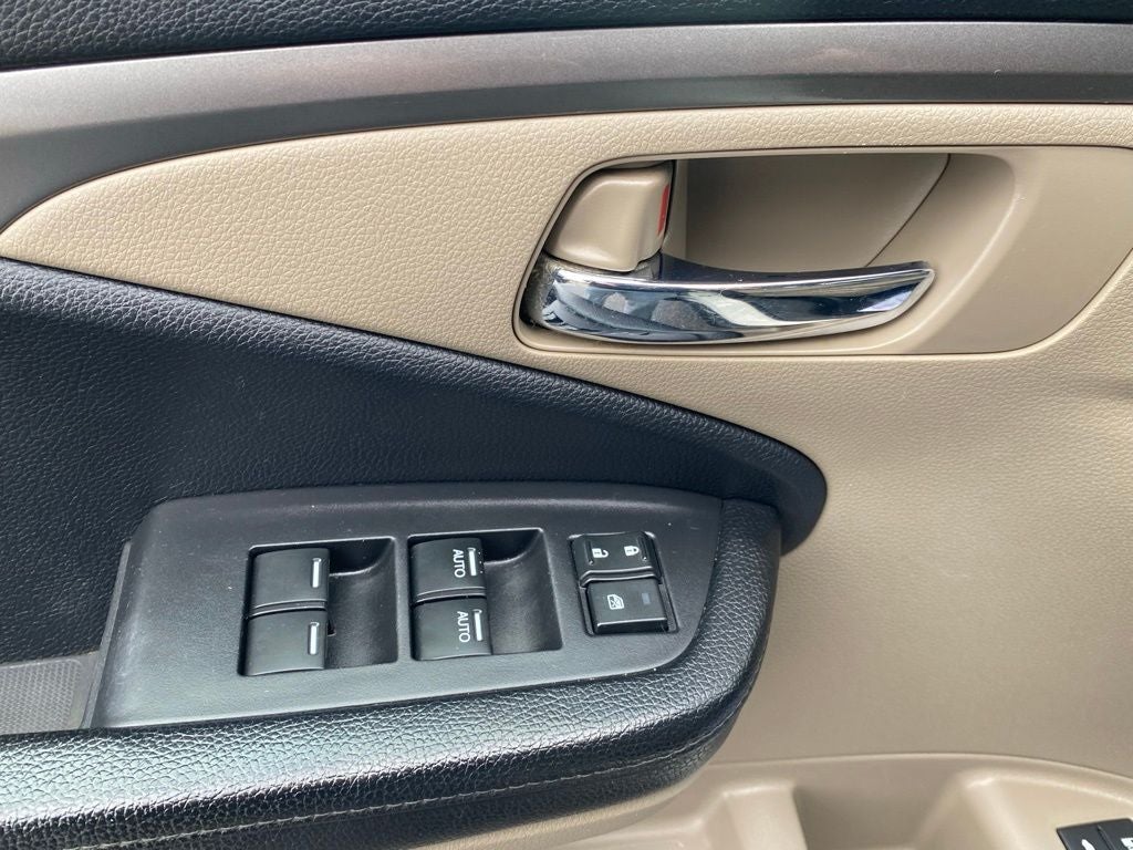 2017 Honda Pilot EX-L