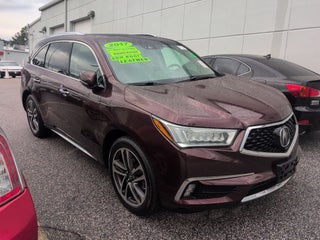 2017 Acura MDX 3.5L SH-AWD w/Advance Package