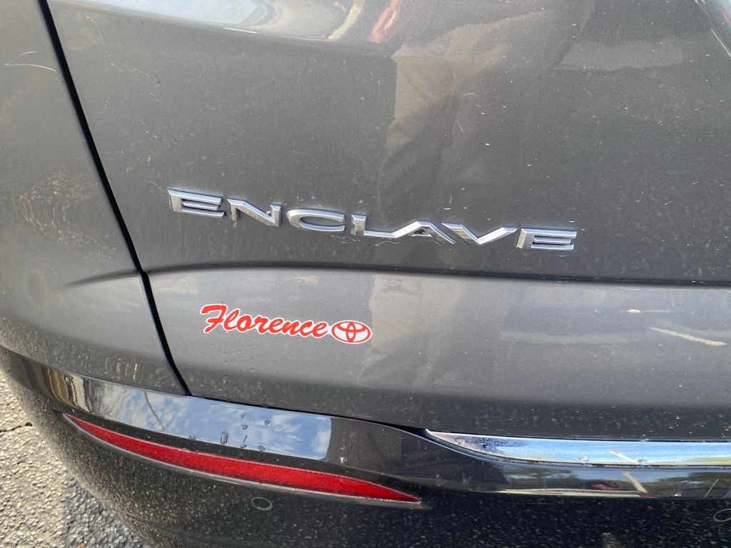 2020 Buick Enclave Premium Group