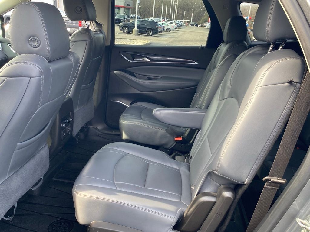 2020 Buick Enclave Premium Group