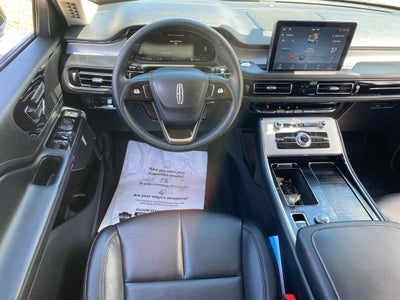 2022 Lincoln Aviator Standard