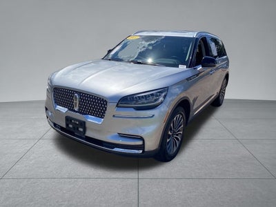 2022 Lincoln Aviator Standard