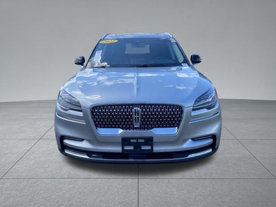 2022 Lincoln Aviator Standard