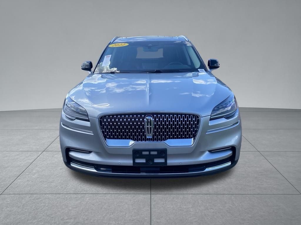 2022 Lincoln Aviator Standard