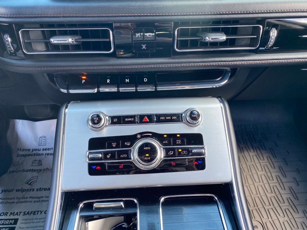 2022 Lincoln Aviator Standard