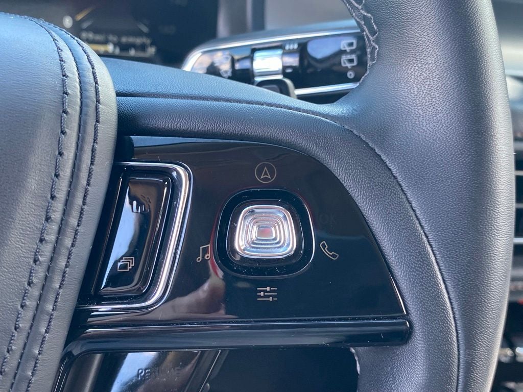 2022 Lincoln Aviator Standard