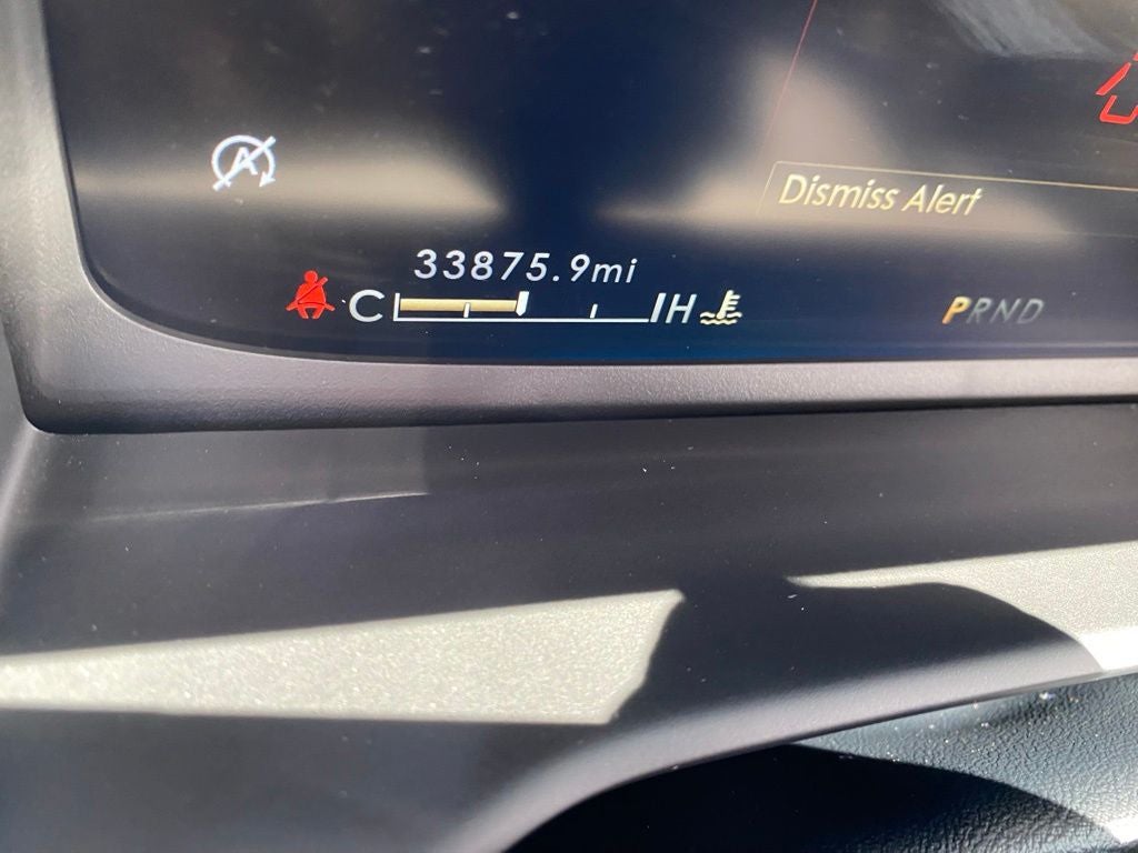 2022 Lincoln Aviator Standard