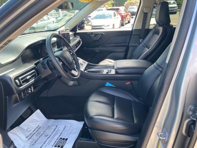 2022 Lincoln Aviator Standard
