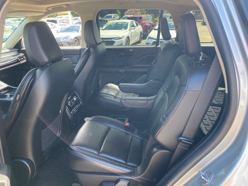2022 Lincoln Aviator Standard