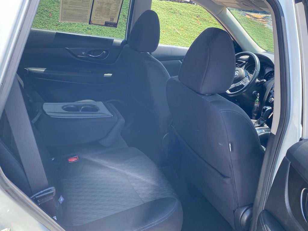 2020 Nissan Rogue S