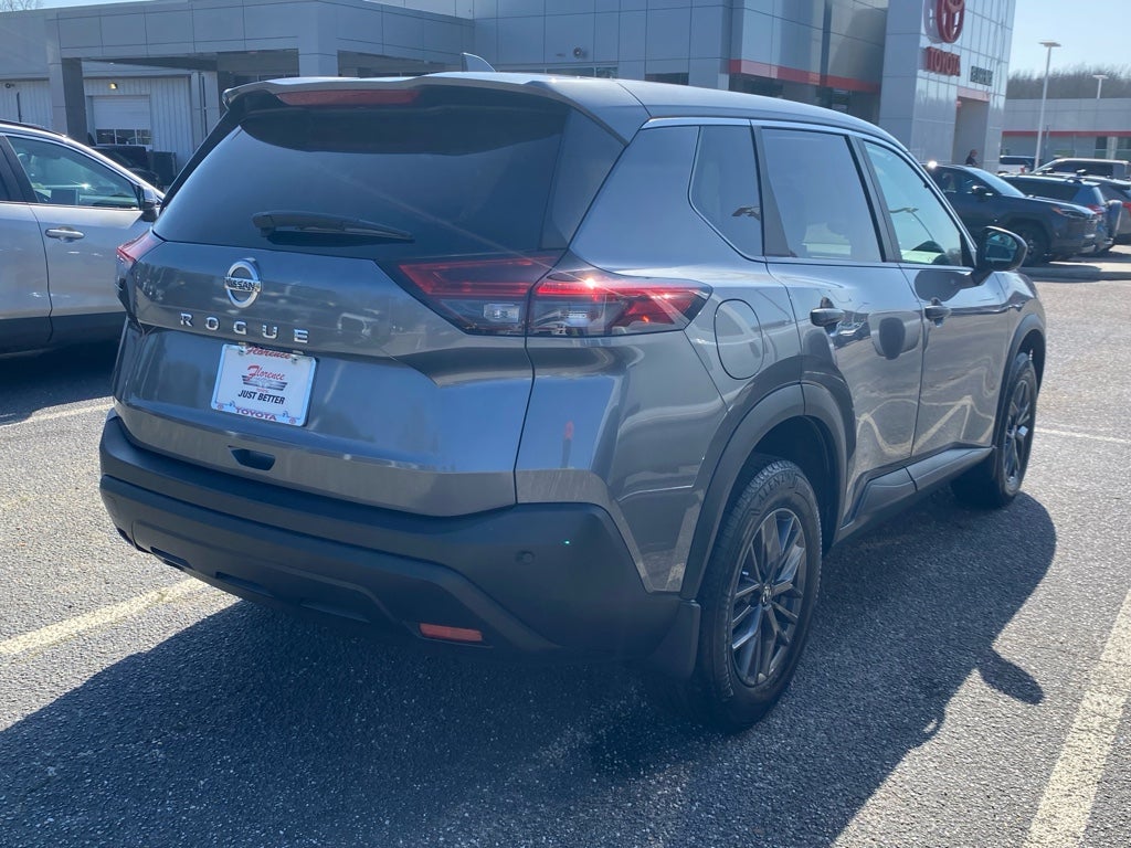 2021 Nissan Rogue S