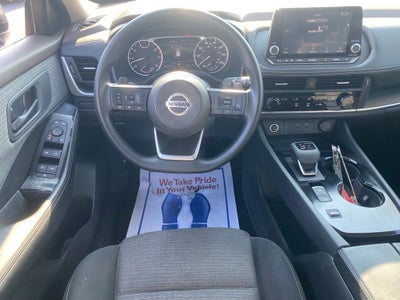 2021 Nissan Rogue S