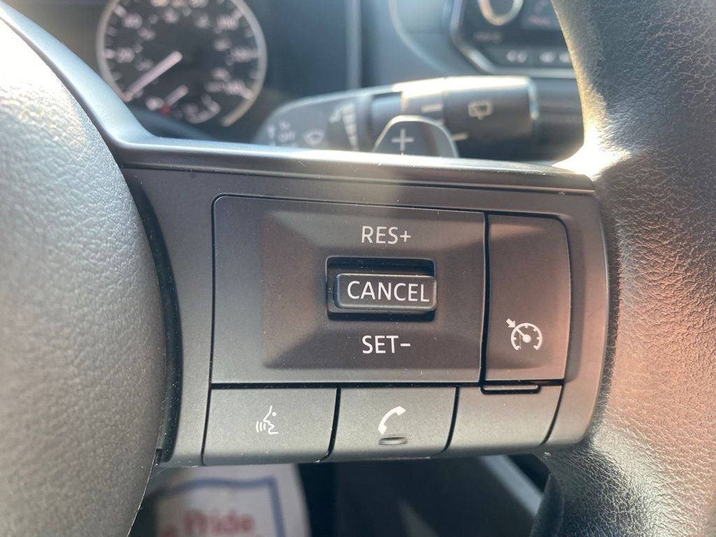 2021 Nissan Rogue S