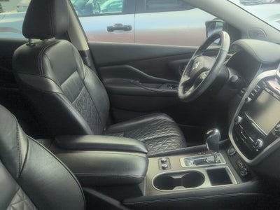 2020 Nissan Murano Platinum