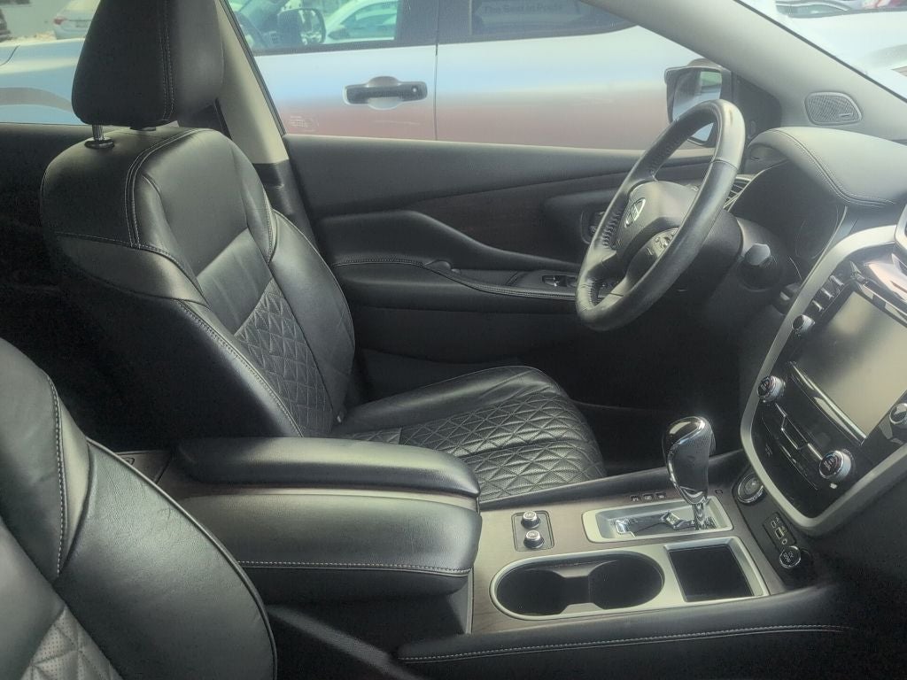 2020 Nissan Murano Platinum