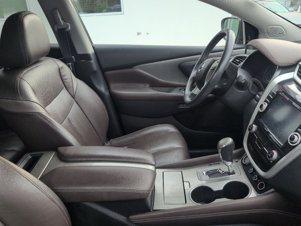 2016 Nissan Murano Platinum