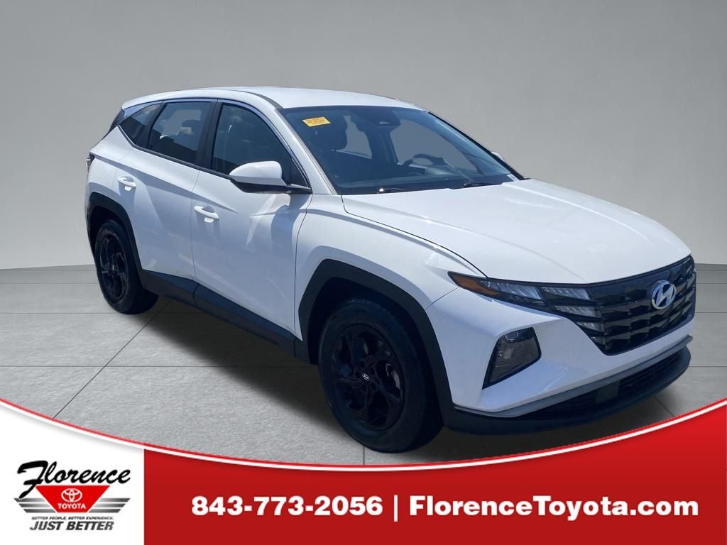 2023 Hyundai Tucson SE