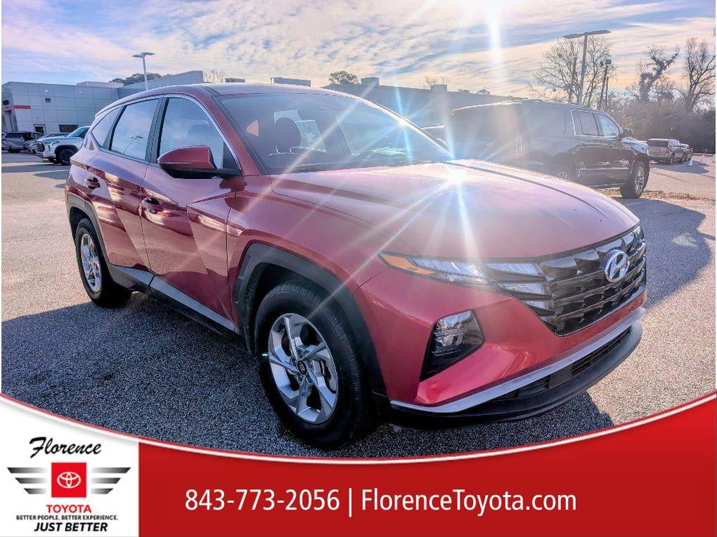 2022 Hyundai Tucson SE