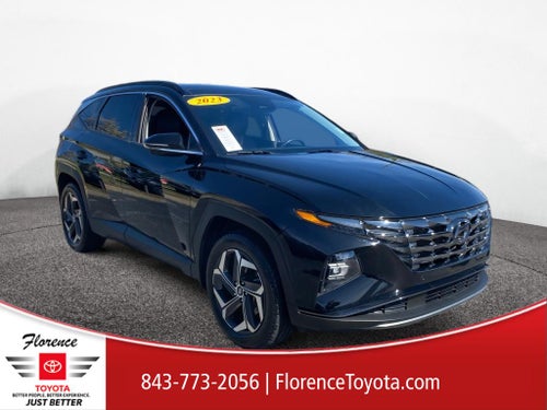 2023 Hyundai Tucson Limited
