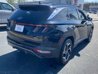 2023 Hyundai Tucson Limited