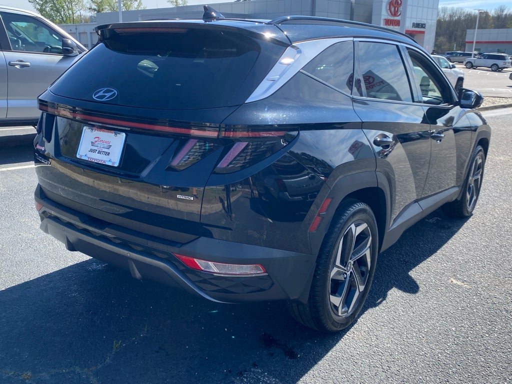 2023 Hyundai Tucson Limited