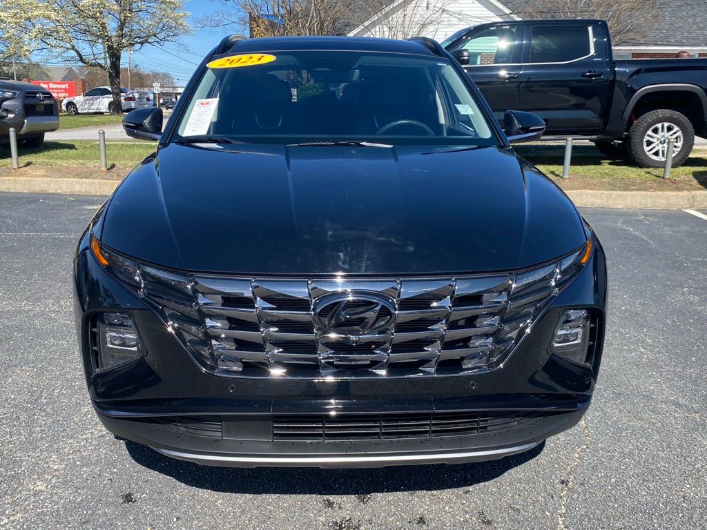 2023 Hyundai Tucson Limited
