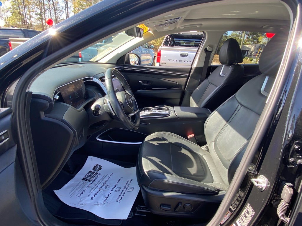 2023 Hyundai Tucson Limited