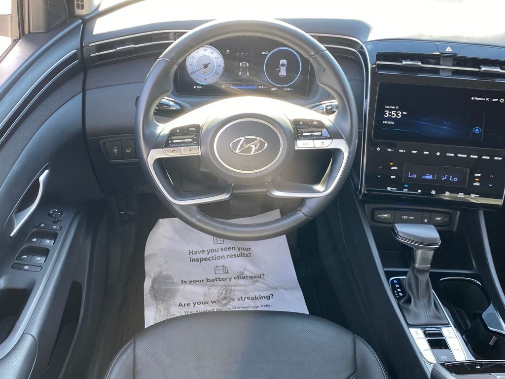 2024 Hyundai Tucson SEL