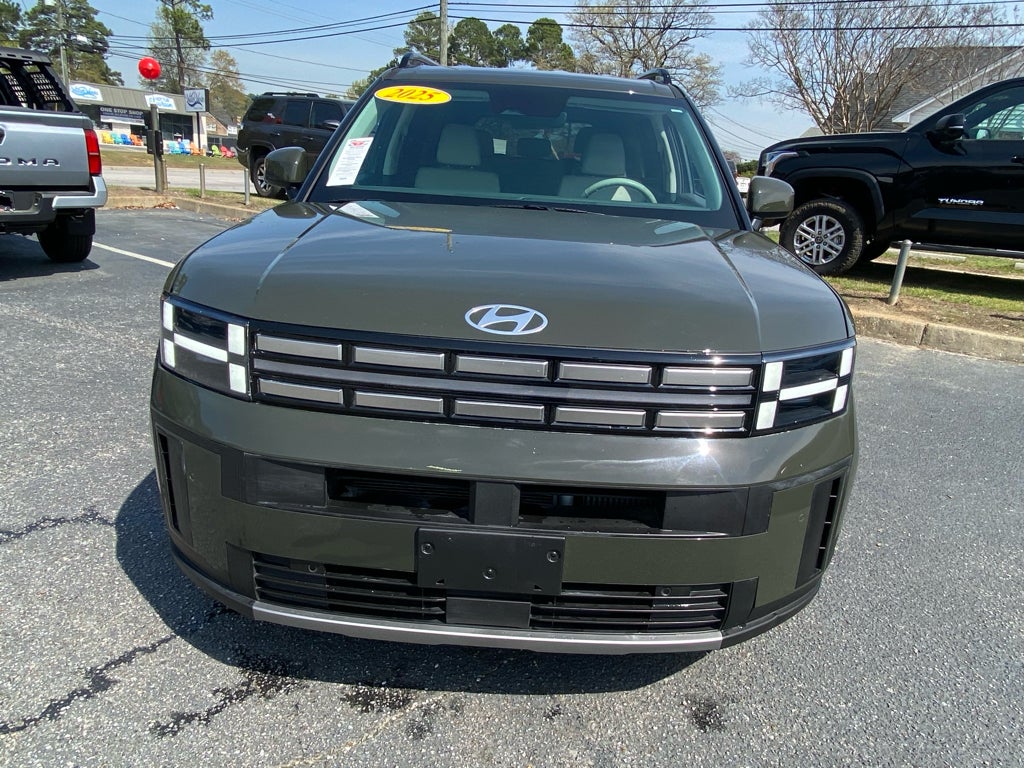 2025 Hyundai Santa Fe SEL