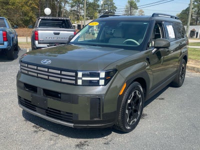 2025 Hyundai Santa Fe SEL