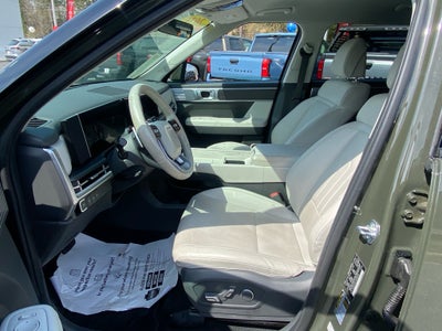 2025 Hyundai Santa Fe SEL