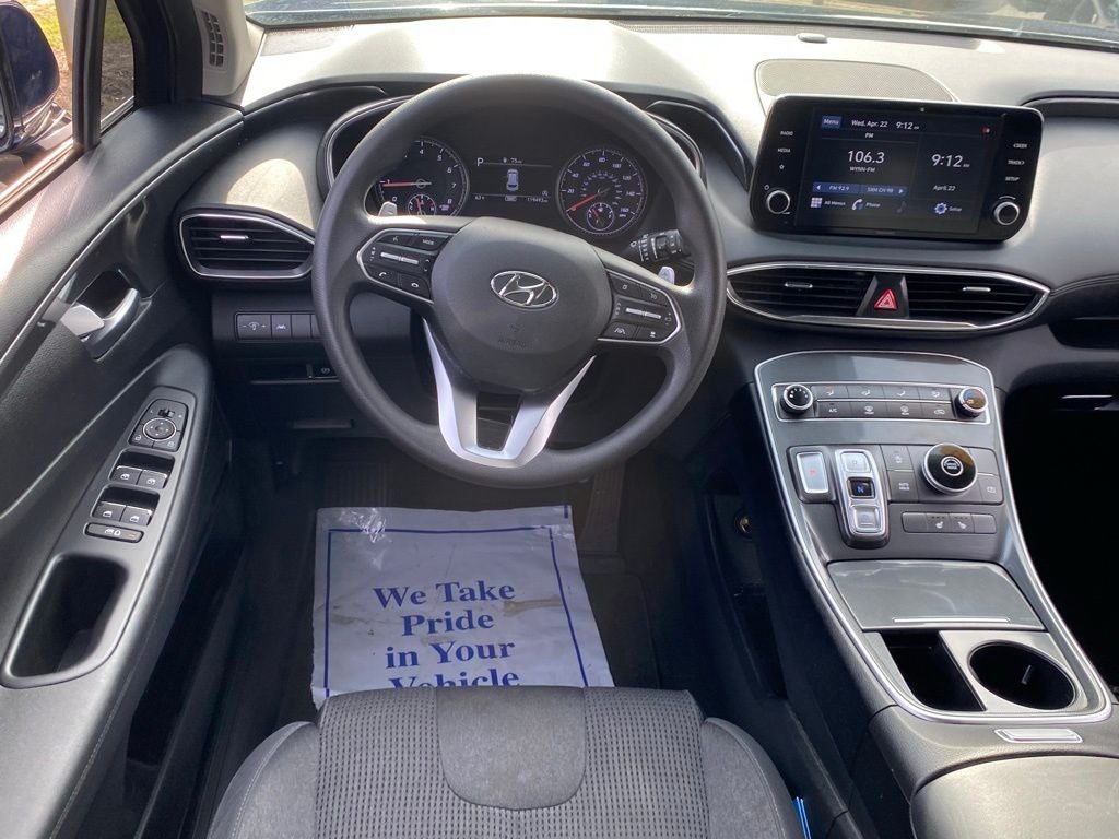 2021 Hyundai Santa Fe SEL