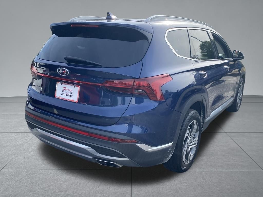 2021 Hyundai Santa Fe SEL