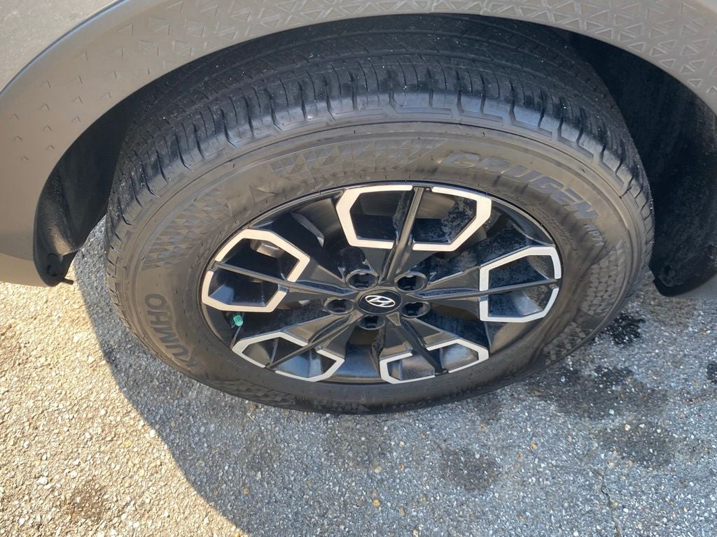 2024 Hyundai Santa Cruz SEL