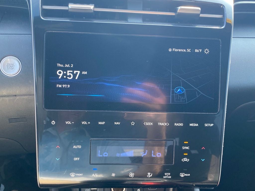 2024 Hyundai Santa Cruz SEL