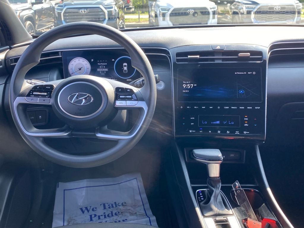 2024 Hyundai Santa Cruz SEL