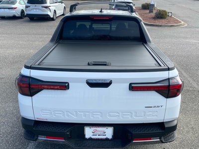 2025 Hyundai Santa Cruz Limited
