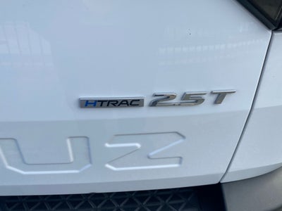 2025 Hyundai Santa Cruz Limited